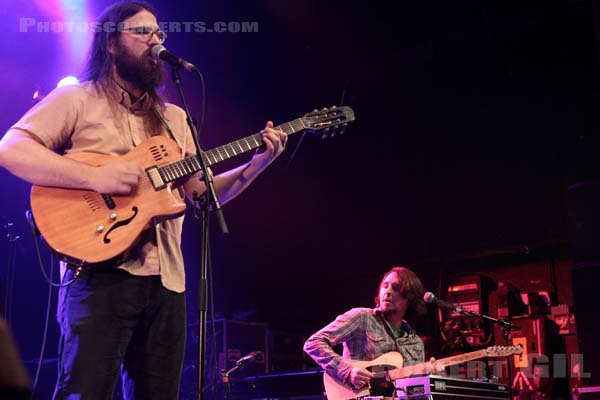 MATTHEW E. WHITE - 2013-11-07 - PARIS - La Cigale - 